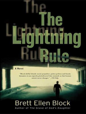 cover image of The Lightning Rule